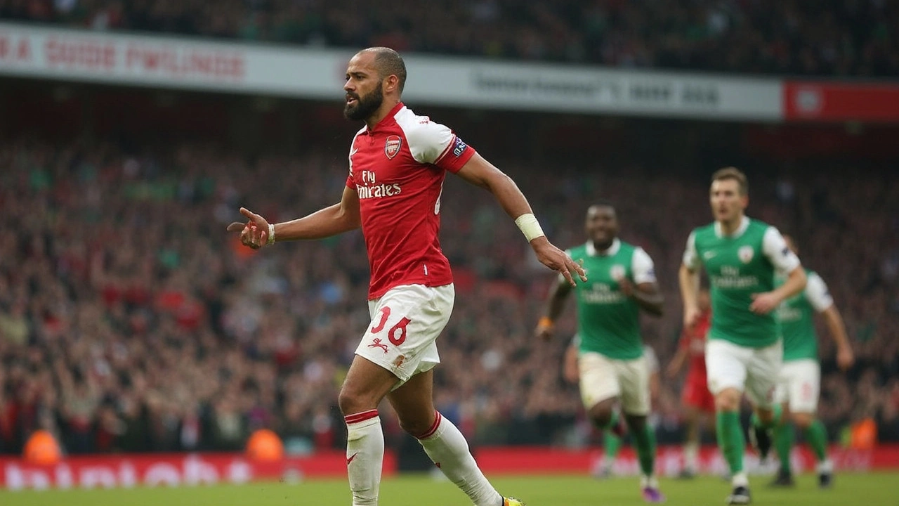 Arsenal Dominates Tottenham 5-0 in Historic Women's Super League Showdown