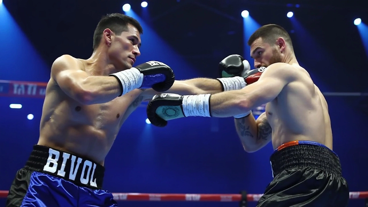 Beterbiev vs Bivol 2: Fight Times and Match Excitement