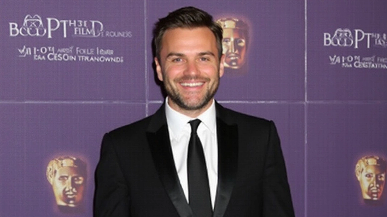 David Jonsson Triumphs as 2025 BAFTA EE Rising Star Award Winner