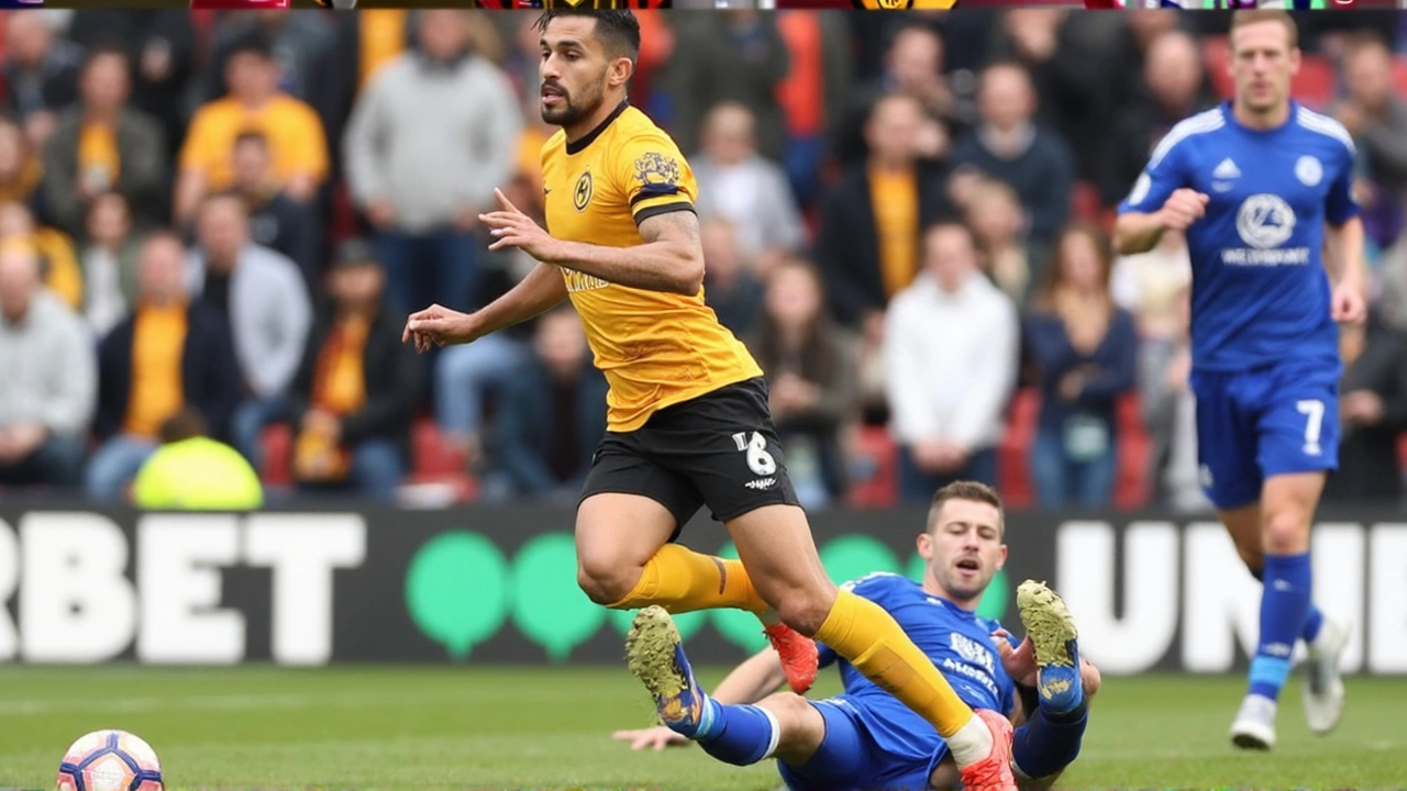 Wolves Smash Club Record With Sixth Straight Premier League Win as Cunha Shines