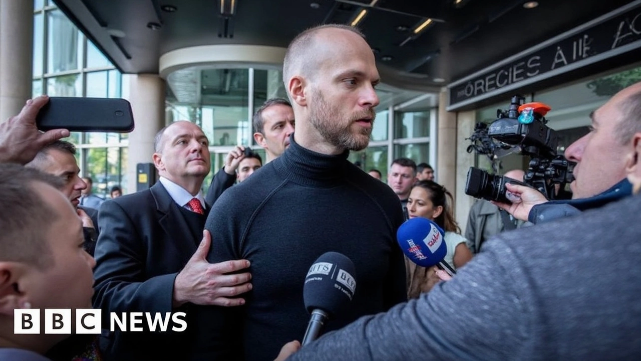 Andrew Tate Leaves Romania for Florida After Travel Ban Lifted Amid Political Speculation