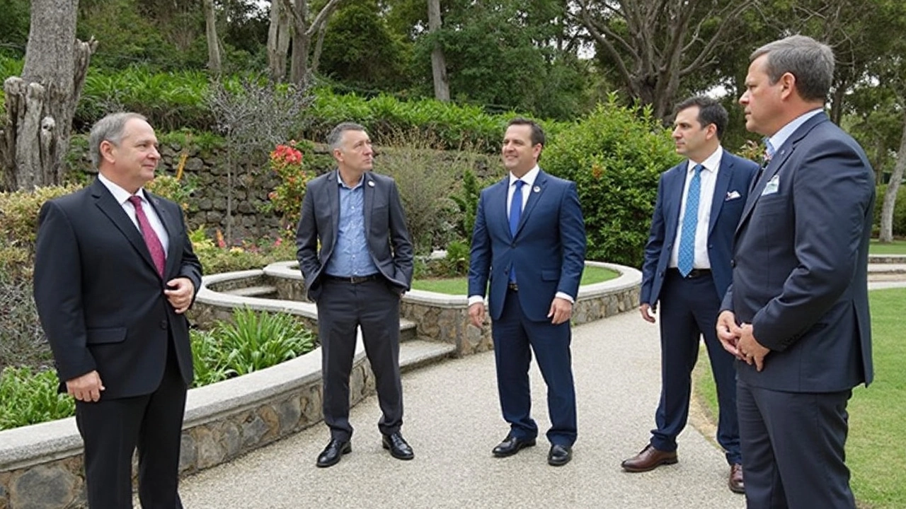 Funchal Municipal Garden May Get Fences to Stop Vandalism, Echoing Santa Catarina Park Moves