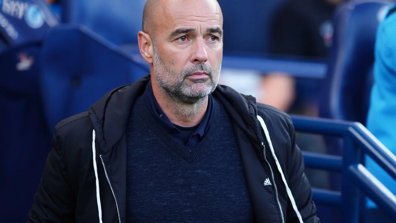 Guardiola Under Fire as Manchester City Lose FA Cup Final to Crystal Palace: Tactical Decisions Questioned