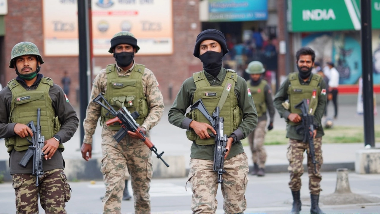 India and Pakistan: Why Their Wars Defy Global Patterns