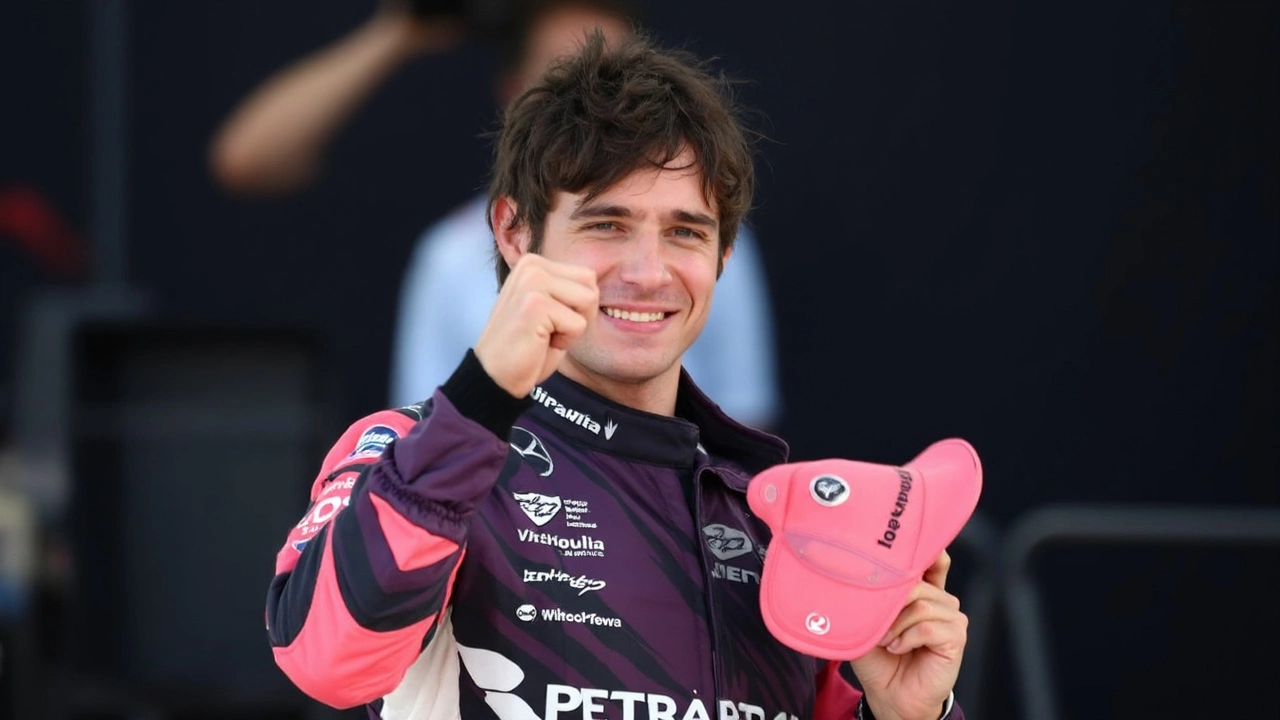 Kimi Antonelli Becomes Youngest F1 Sprint Pole-Sitter in Miami Showdown