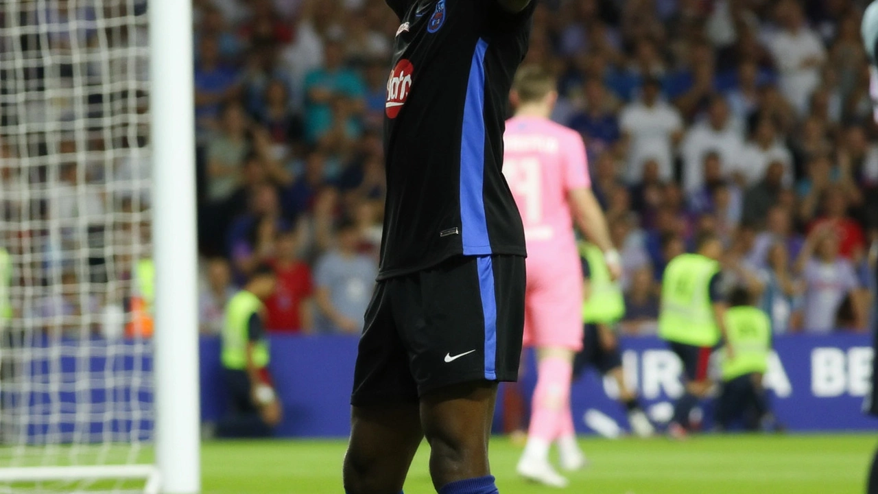 Lamine Yamal Guides Barcelona to LaLiga Victory with Spectacular Breakout Season