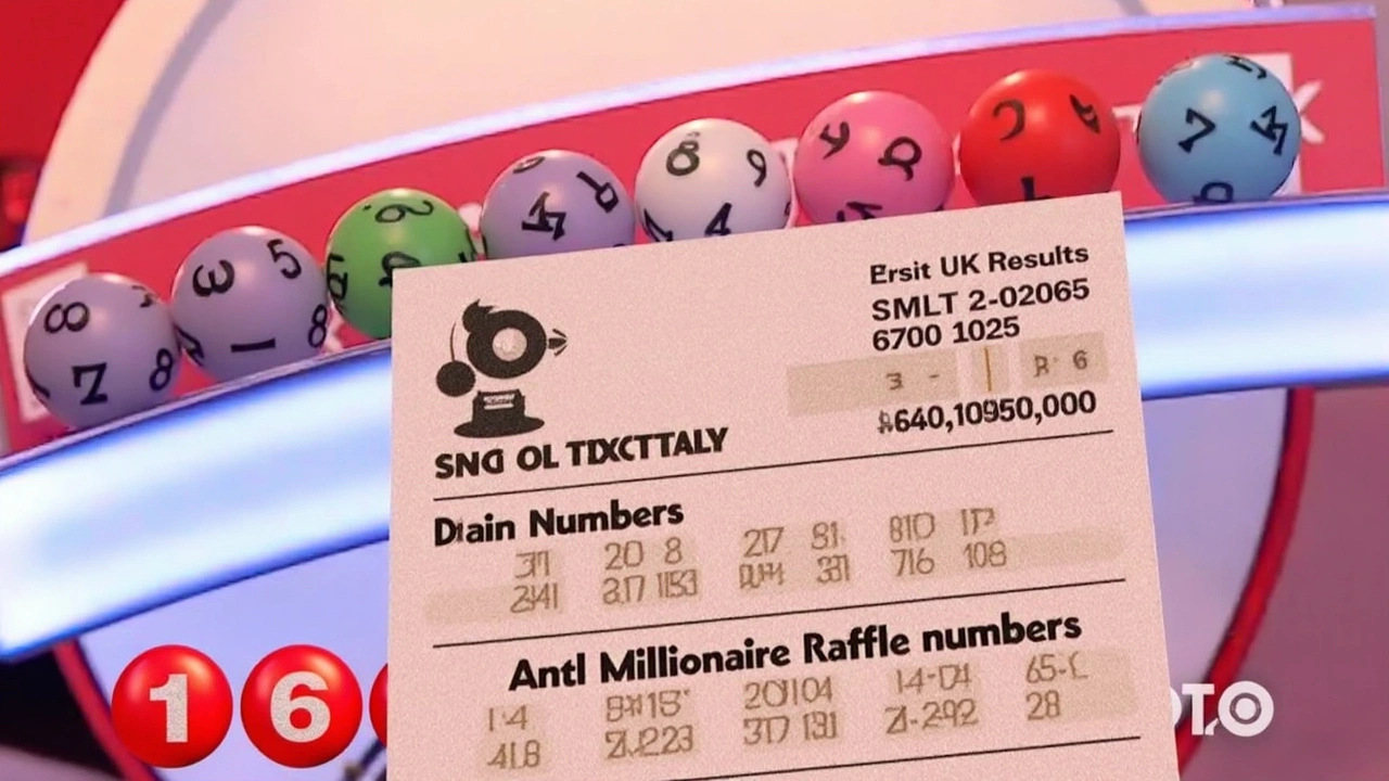 Lotto Results for April 26, 2025: Jackpot Winner Emerges as Prize Fund Hits £9.2 Million