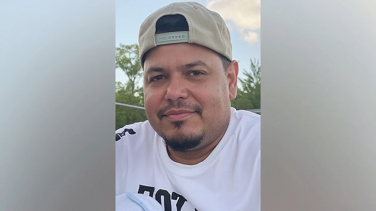 Maryland Man's Deportation Sparks Outcry as Family Denies MS-13 Link and Demands His Return