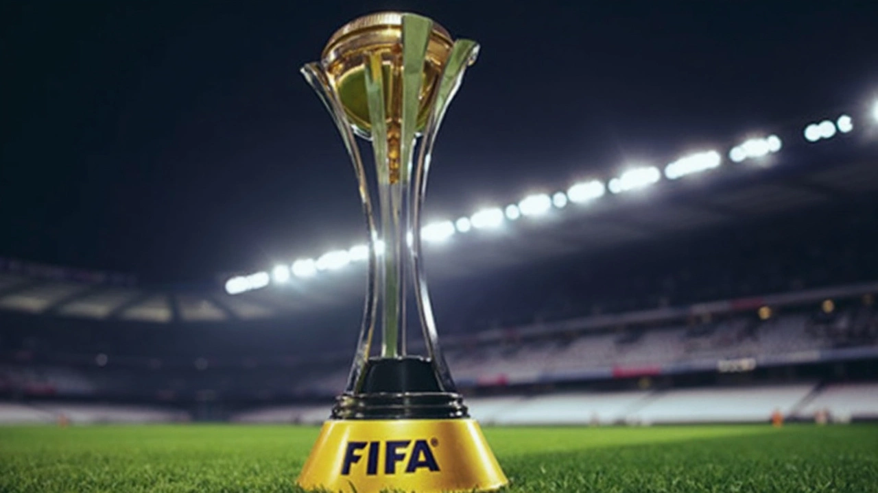Al Ain Gears Up for FIFA Club World Cup Showdown with Juventus in Washington