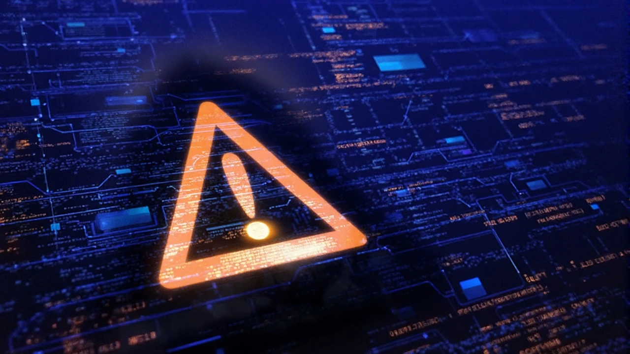 Data Breach Uncovers 16 Billion Login Credentials Spanning Apple, Google, and More