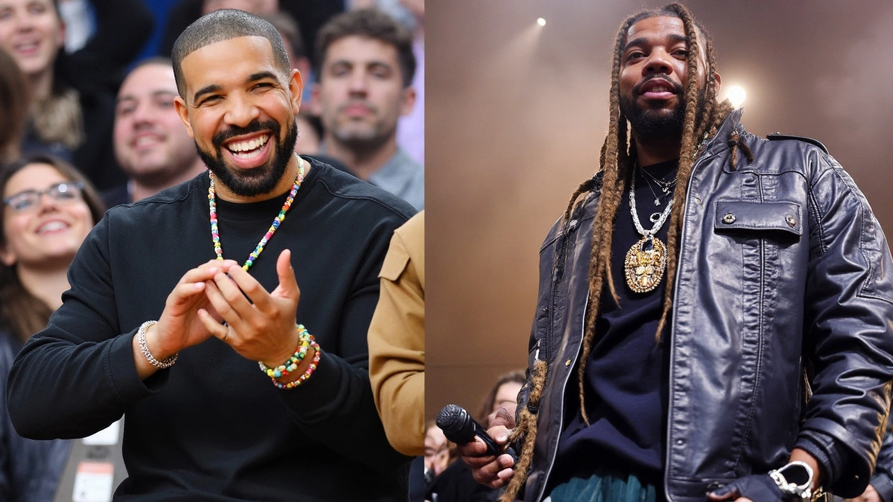 Drake and PARTYNEXTDOOR Reveal $ome $pecial $hows for UK and Europe—First European Tour Since 2019