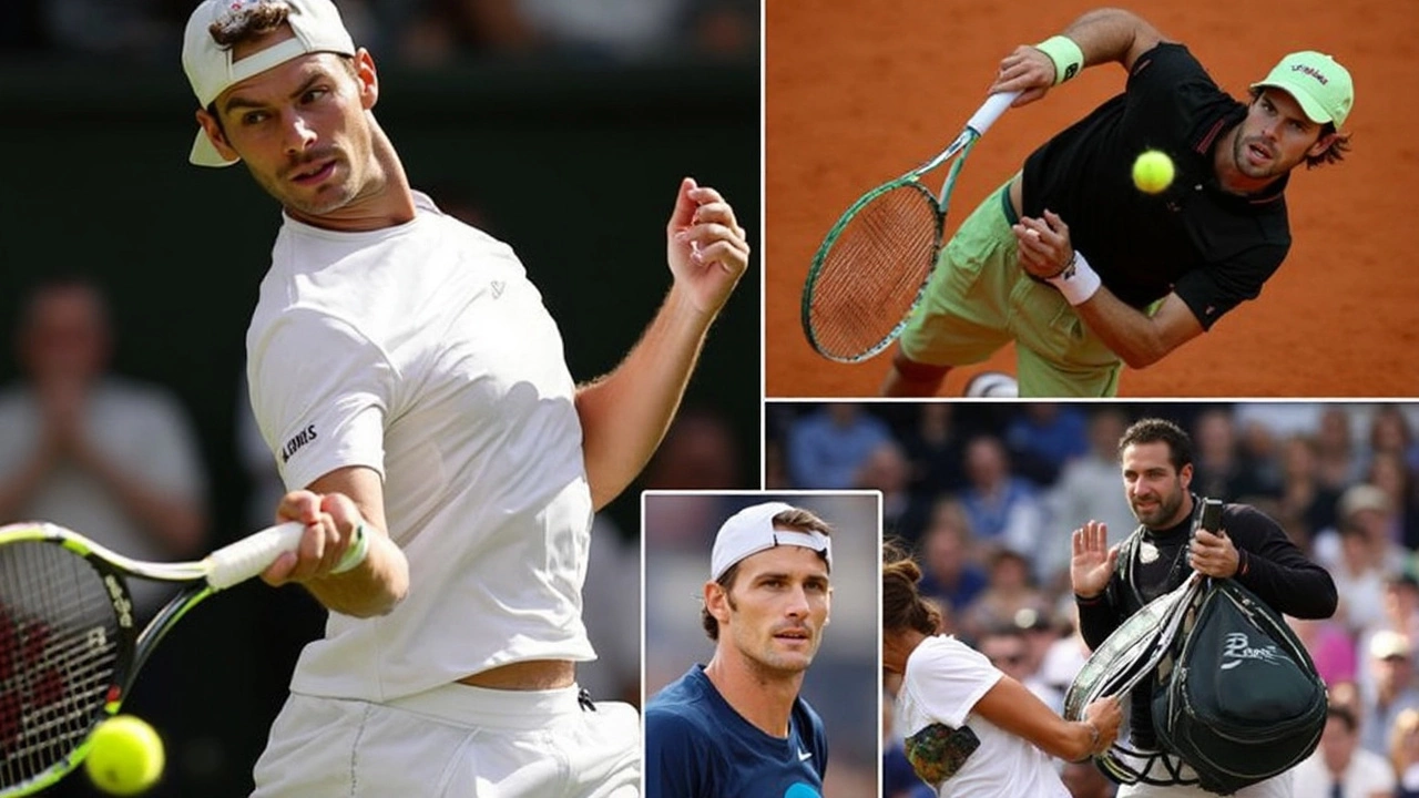 Jack Draper Tipped as Future Star: Tennis Insiders See World-Class Potential