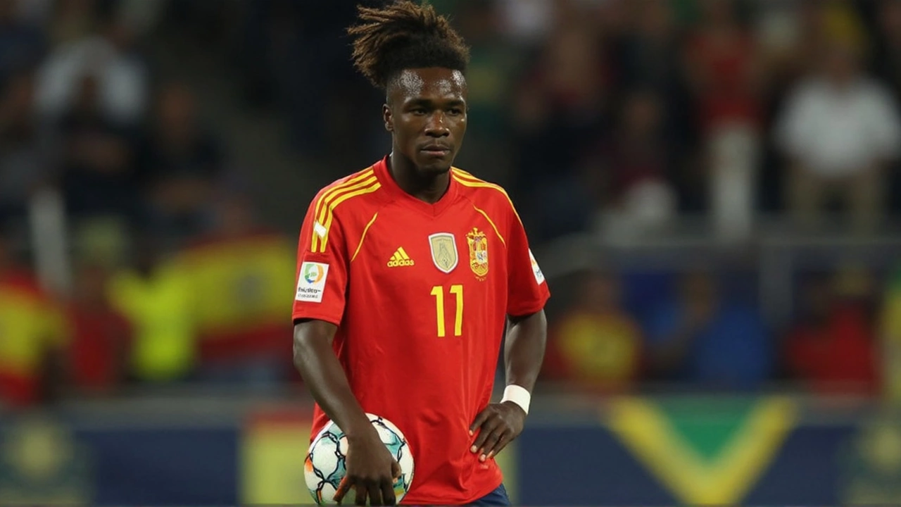 Nico Williams Still Makes Sense for Barcelona Amid Transfer Dilemmas