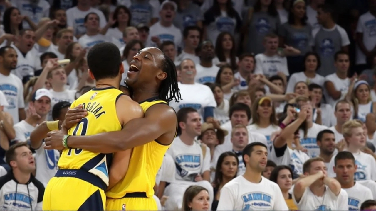 Pacers Crush Thunder’s Hopes in Thrilling NBA Finals Opener as OKC’s Game 1 Jinx Strikes Again