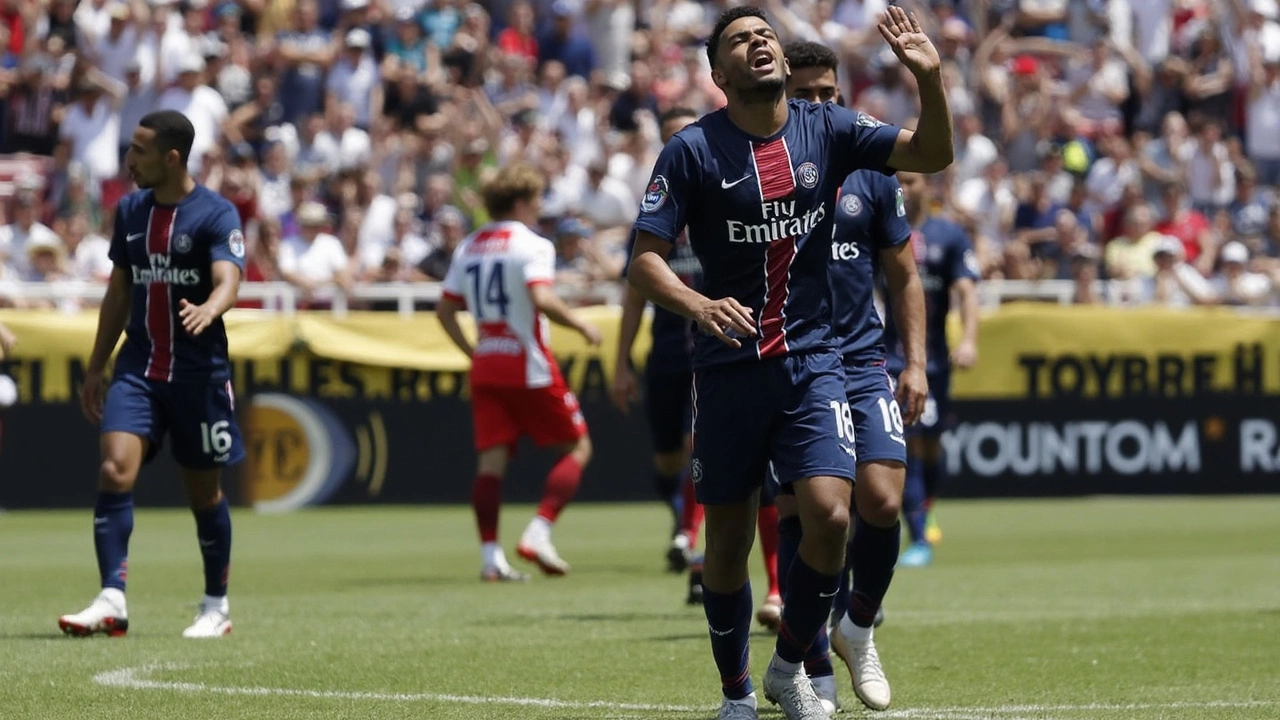 PSG Thrashes Atlético Madrid 4-0 to Launch Club World Cup Bid in Style