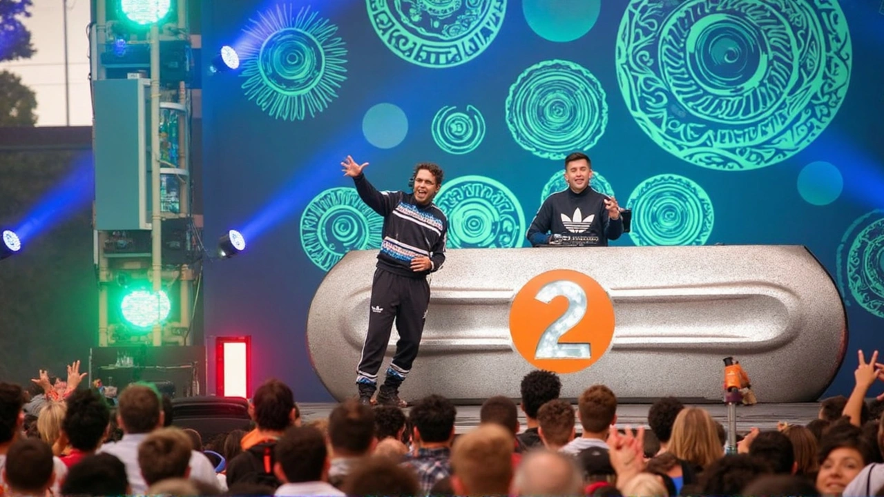 Radio 2 in the Park 2025 Heads to Hylands Park, Chelmsford for Three-Day BBC Festival