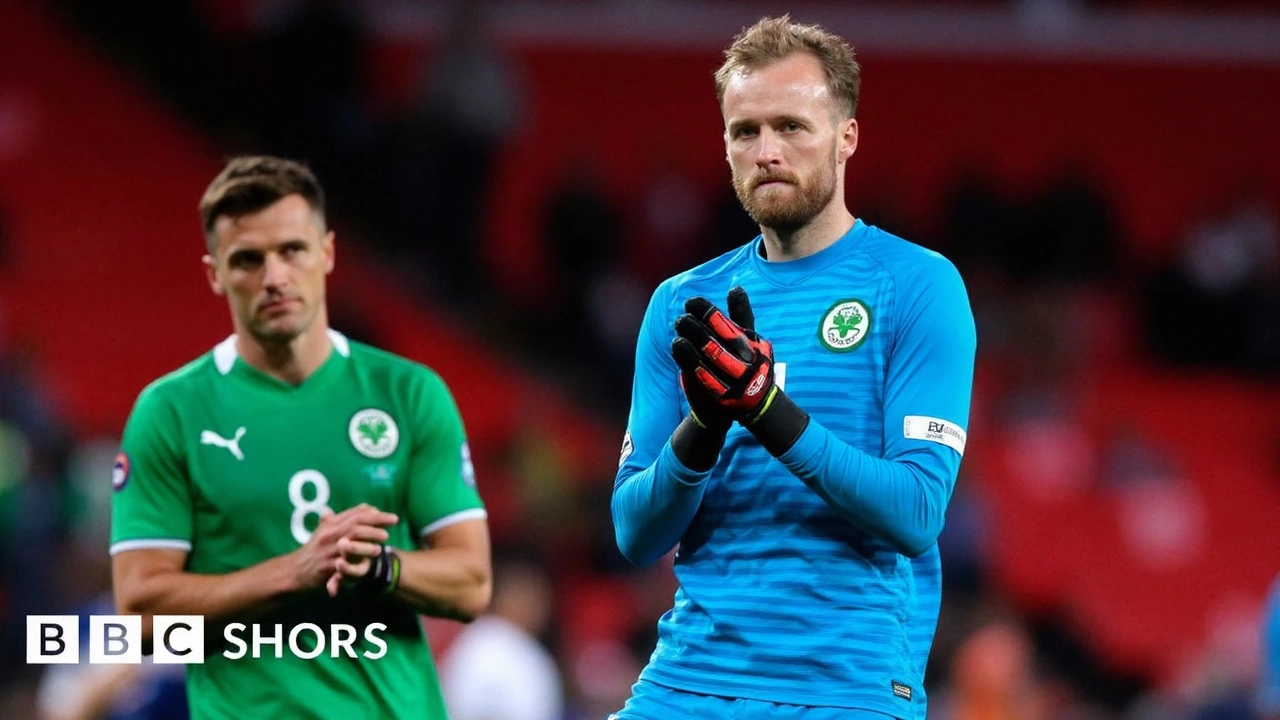 Republic of Ireland Schedules Senegal and Luxembourg Friendlies to Sharpen World Cup Qualifier Hopes