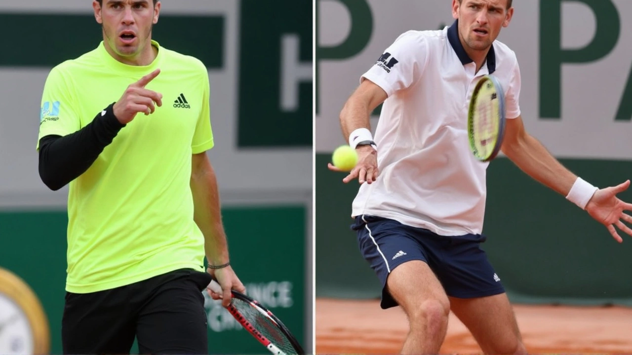 The Making of a Grand Slam Contender
