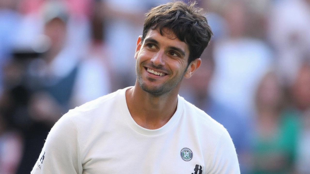 Carlos Alcaraz Thanks King Felipe VI for Support After Tough Wimbledon Final Loss to Sinner