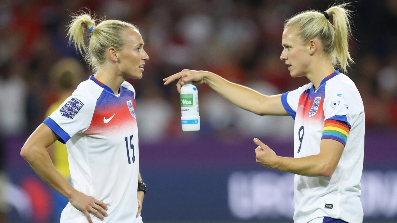 France Outclasses England 2-1 in Euro 2025 Opener as Lionesses Stumble