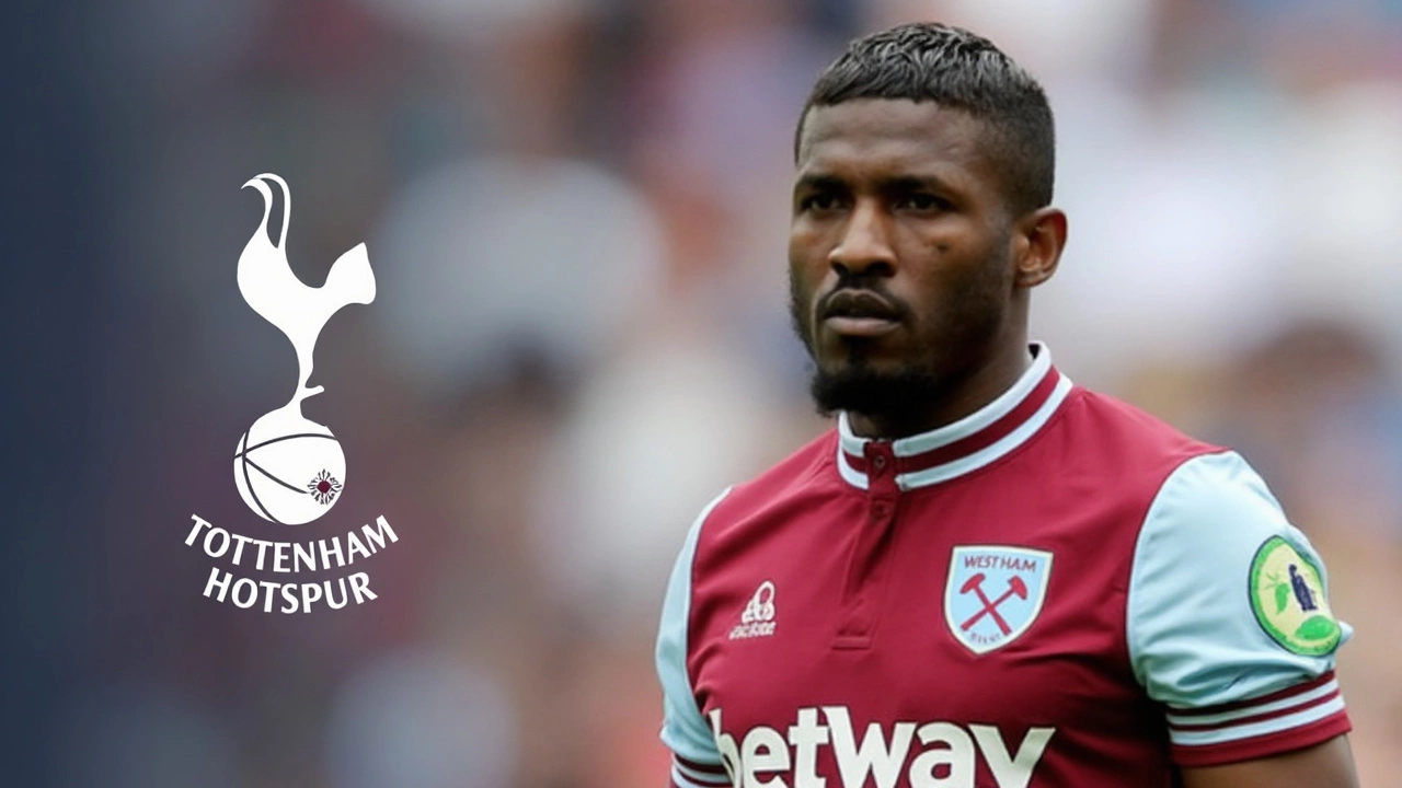 Mohammed Kudus Chooses Tottenham Over Rivals in £55m Transfer from West Ham