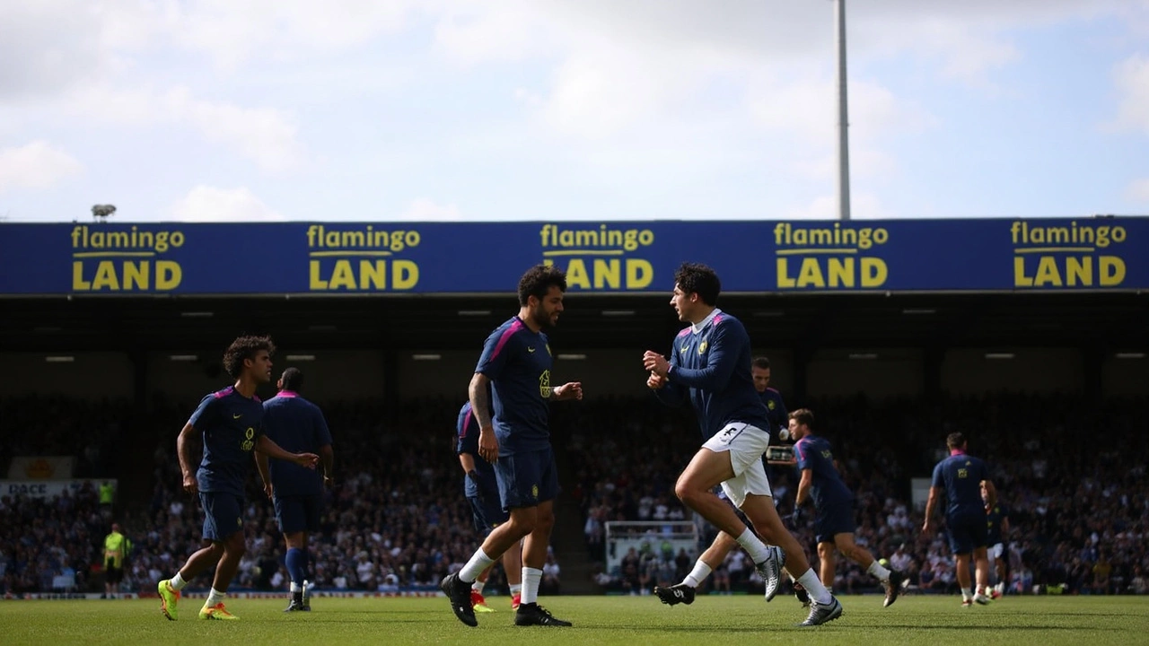 Pascal Struijk Ready to Lead Leeds United's Defense in Premier League After Injury Comeback