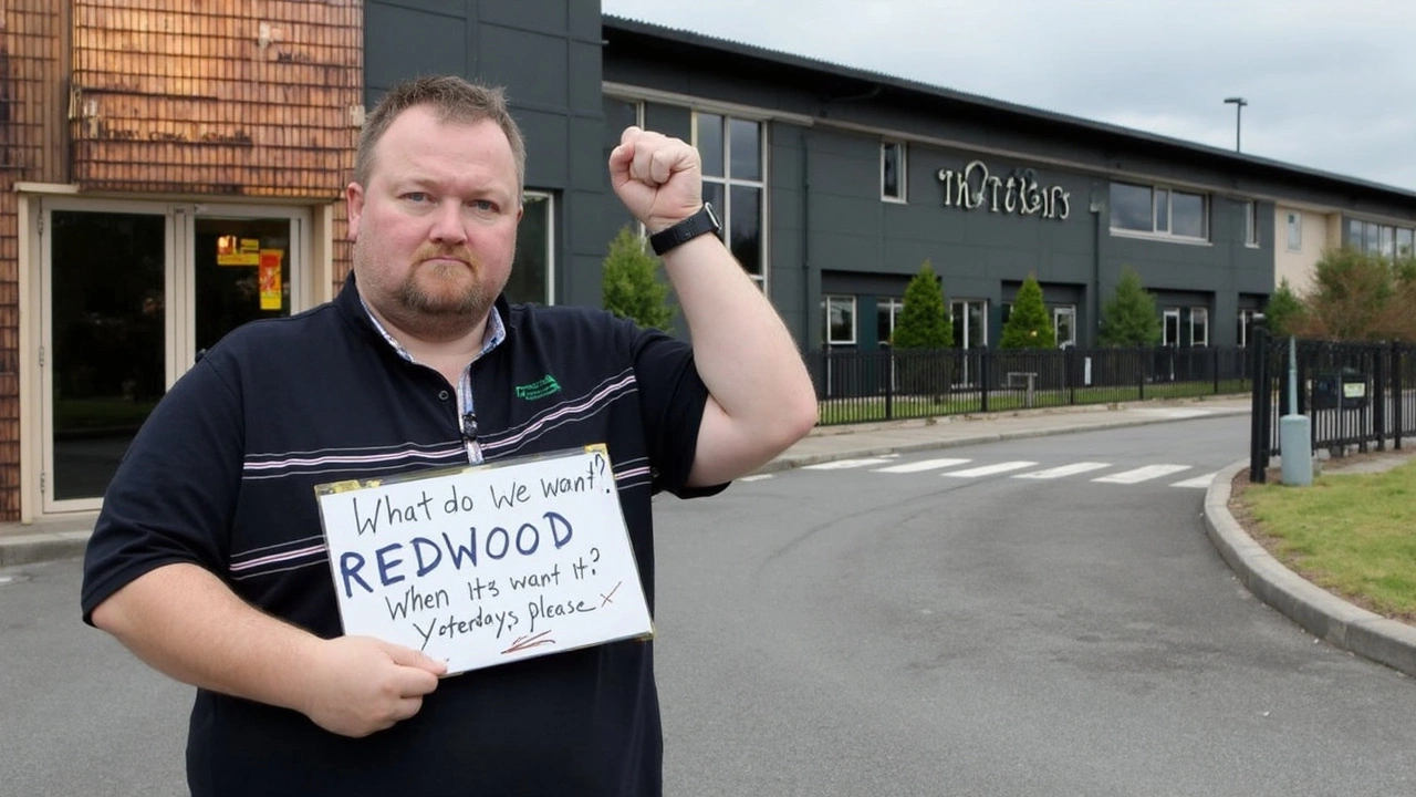 Protest Erupts as Thatchers Cider Faces Backlash Over Discontinued Drink