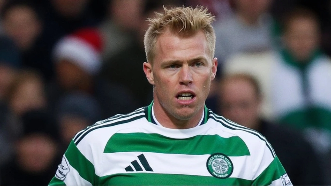 Stephen Welsh Injury Blow Forces Celtic to Consider Shoulder Surgery After Fourth Dislocation