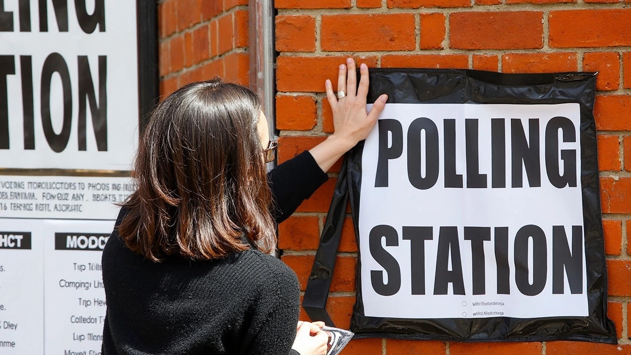 UK Government Moves to Lower Voting Age to 16 After Historic Election Low