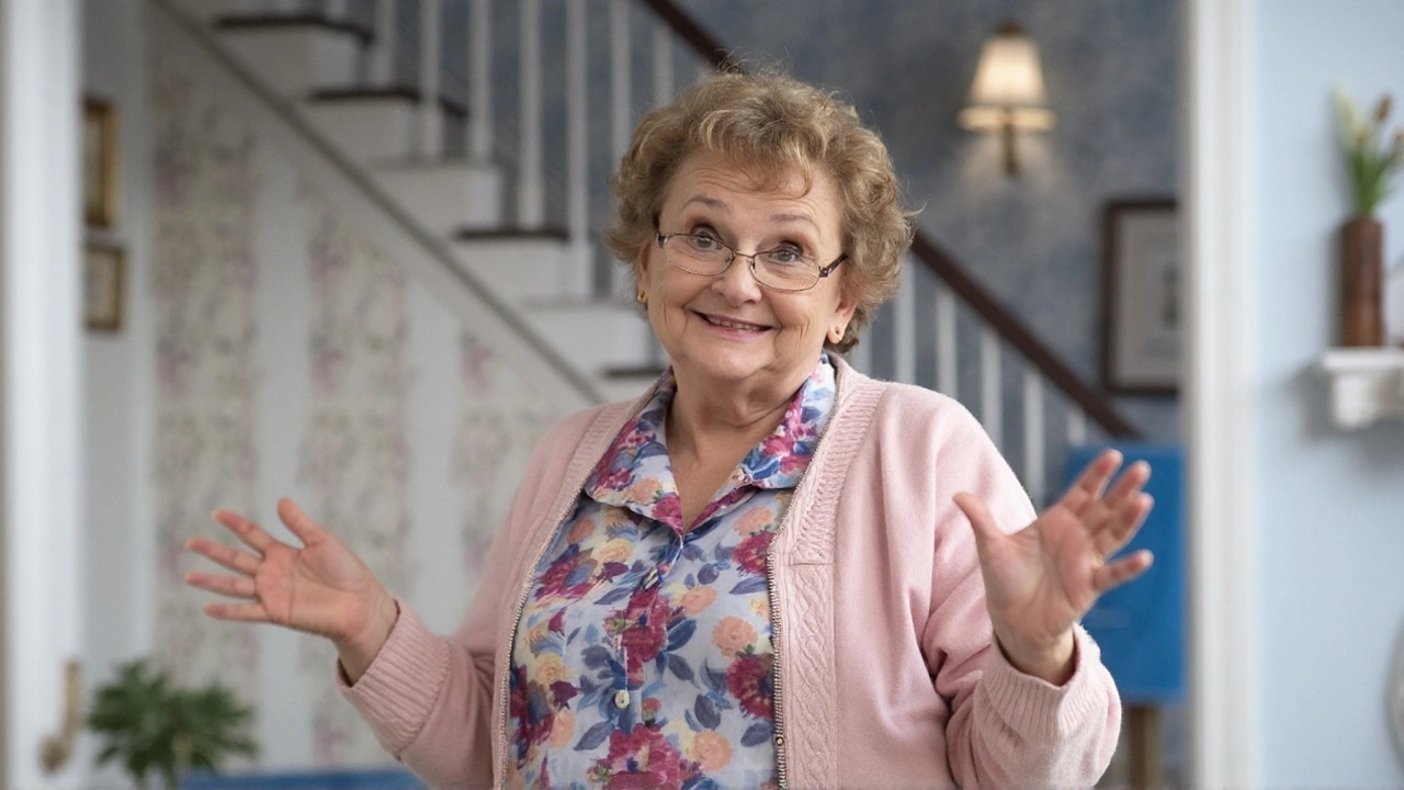 Ben Elton Slams Critics, Praises 'Mrs. Brown’s Boys' as Comedy 'Silliness'