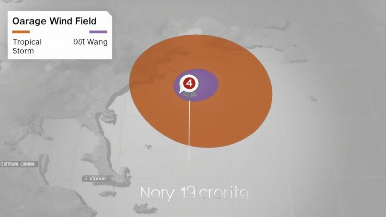 East Coast, Bermuda, and Canada: On Alert