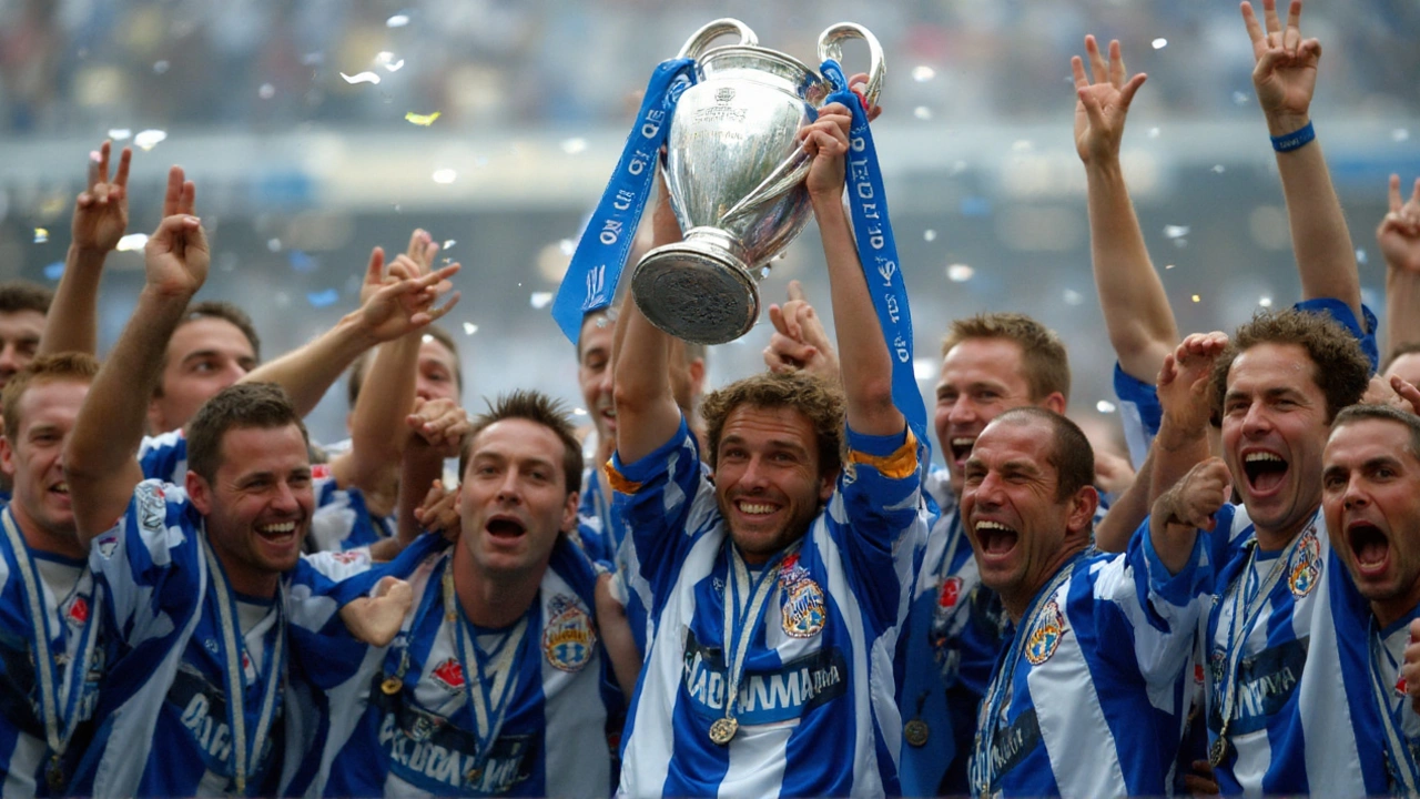 FC Porto Legend Jorge Costa Dies Suddenly at 53 After Cardiac Arrest