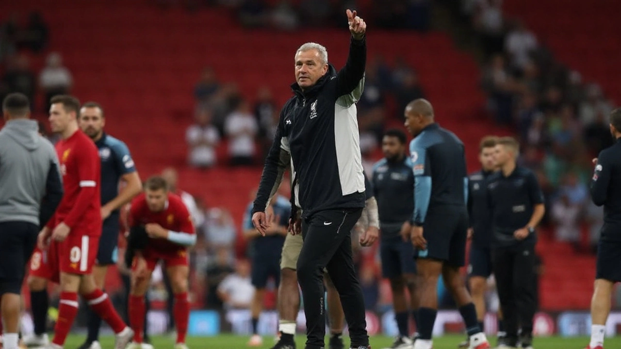 Injuries, Young Talent, and a Point to Prove Against Palace