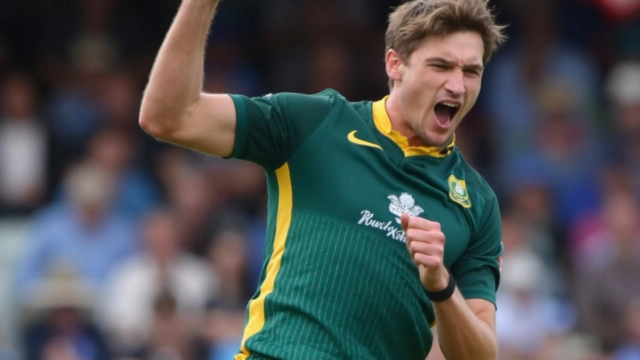 ENG vs SA 1st ODI: Maharaj’s spell and Markram’s 86 flatten England at Headingley