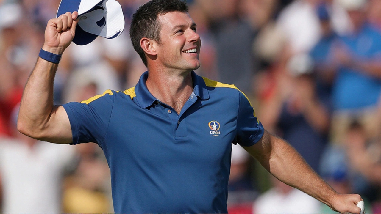 Ryder Cup Friday Four‑Ball Pairings Reveal Europe’s 3‑1 Lead