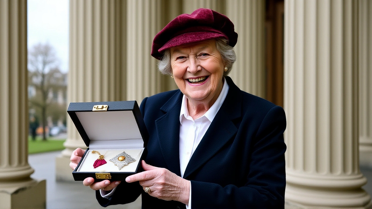 Dame Patricia Routledge, ‘Hyacinth Bucket’ Star, Dies at 96