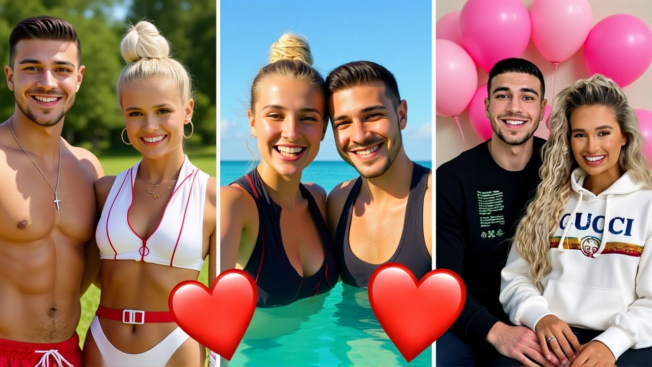 Behind the Scenes of a Public Relationship