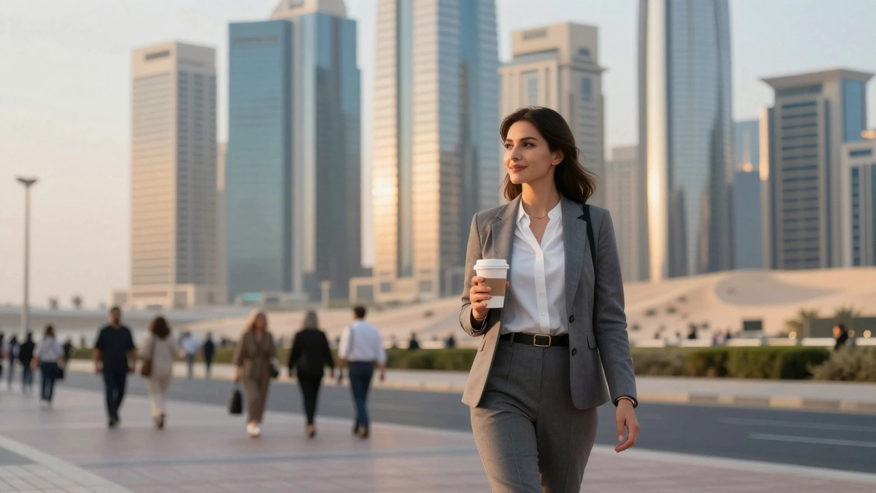 Dubai Escort Rates: Why Female Companionship Costs Less Here Than Elsewhere